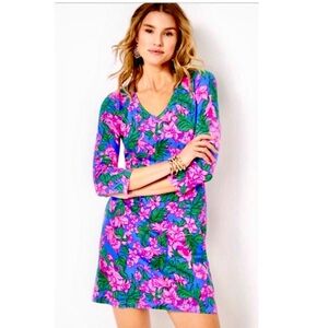 Lilly Pulitzer NWT XS Tessa Dress